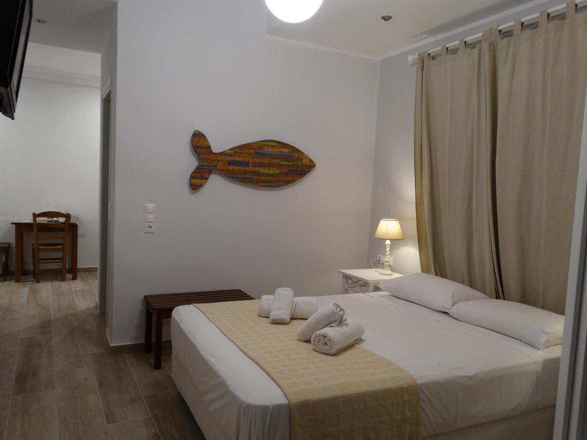 Naxos Lane Center Studios Naxos City Eksteriør billede